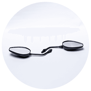 Two-Wheeler Automotive Parts part view