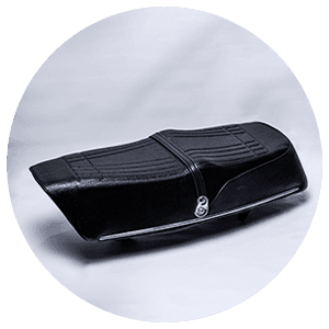 Two-Wheeler Automotive Parts part view